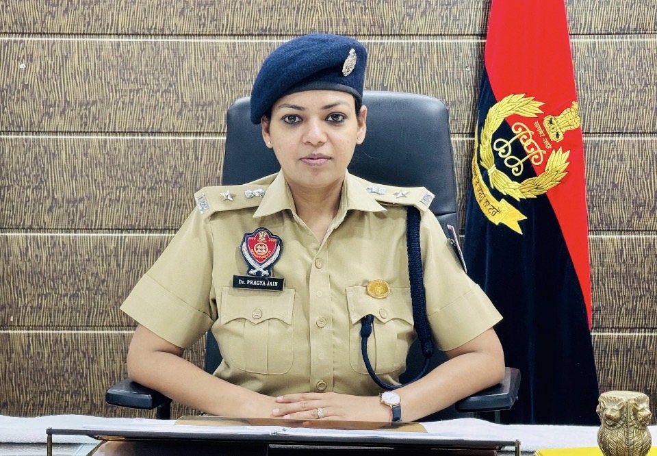 Faridkot Achieves Major Milestones in the War Against Drugs: