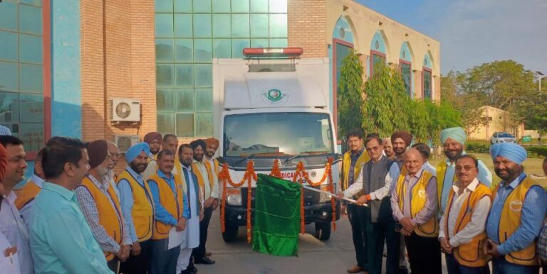 A Major Step Towards Serving Humanity: