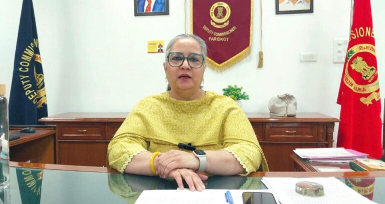फरीदकोट में पेट्रोल और डीज़ल की कोई कमी नहीं, -अफवाहों से बचने की अपील: डिप्टी कमिश्नर