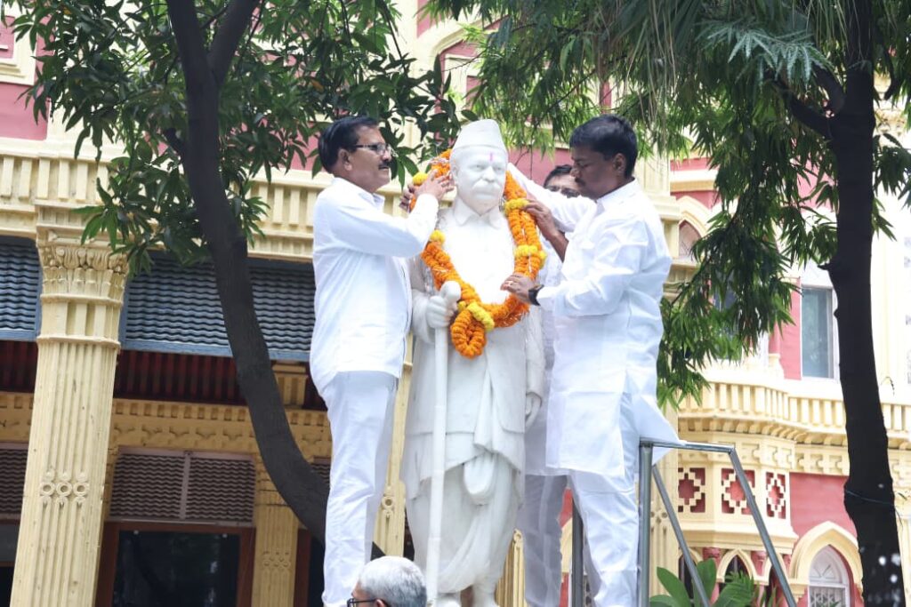 सहकारिता सप्ताह का शुभारंभ, गांव-गांव तक सहकारिता को जनआंदोलन बनाएगी साय  सरकार : केदार कश्यप – Central Samvad