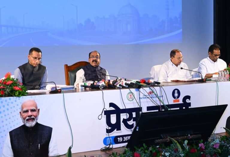 लोक निर्माण विभाग ने ढाई साल में 12,666 करोड़ के 1,572 कार्यों को दी मंजूरी – Central Samvad